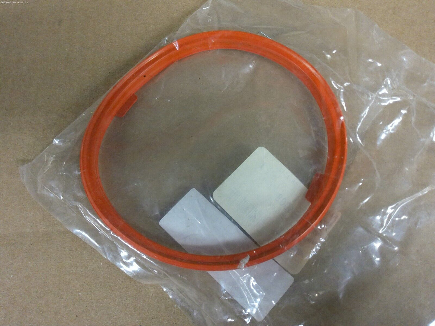 Genuine GM Fuel Tank Sending Unit Gasket 96554008 | DSK-02-5-A