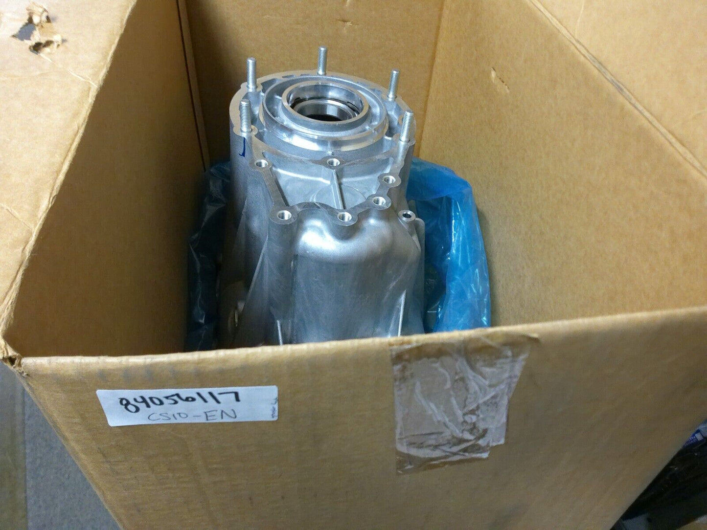 Genuine OEM GM 84056117 Case, Transfer | CS10-EN