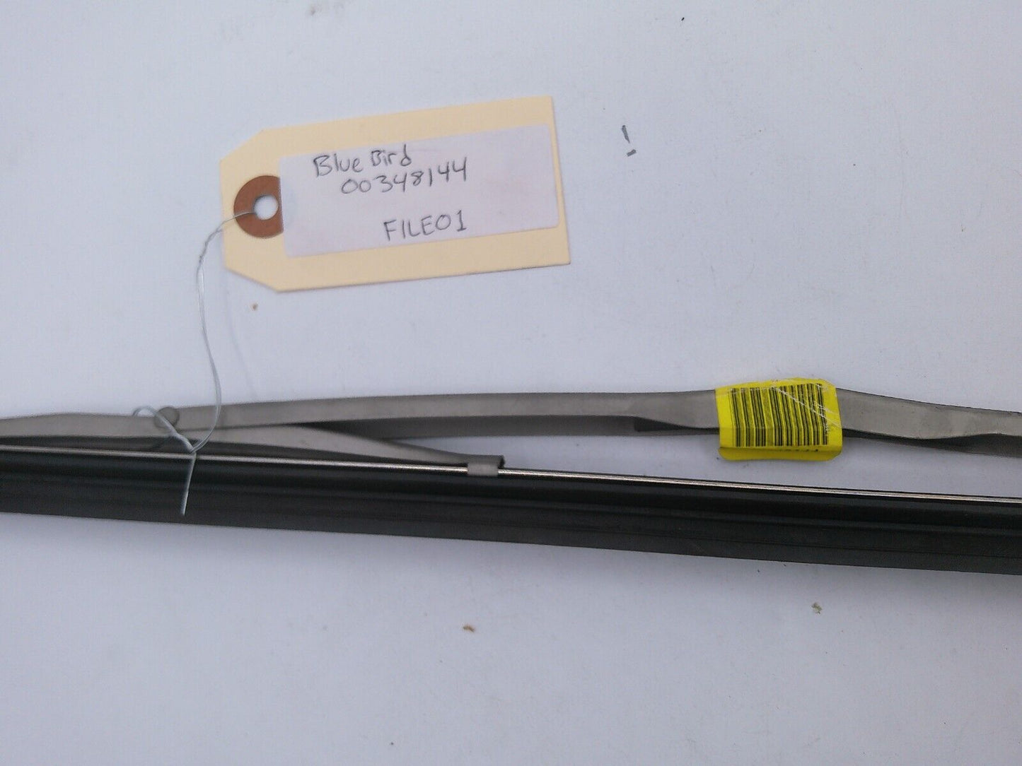 Genuine BlueBird Bus Part: 00348144 ANCO 18" WINDSHIELD WIPER BLADE | FILE01