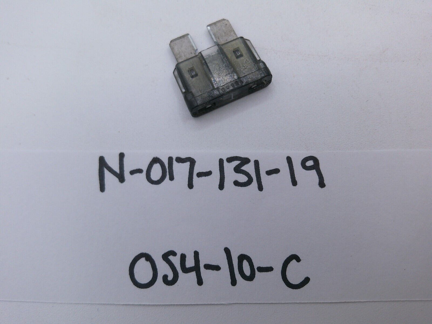 N01713119 x1 Genuine OEM VW Volkswagen 1 Amp Fuse | OS4-10-C