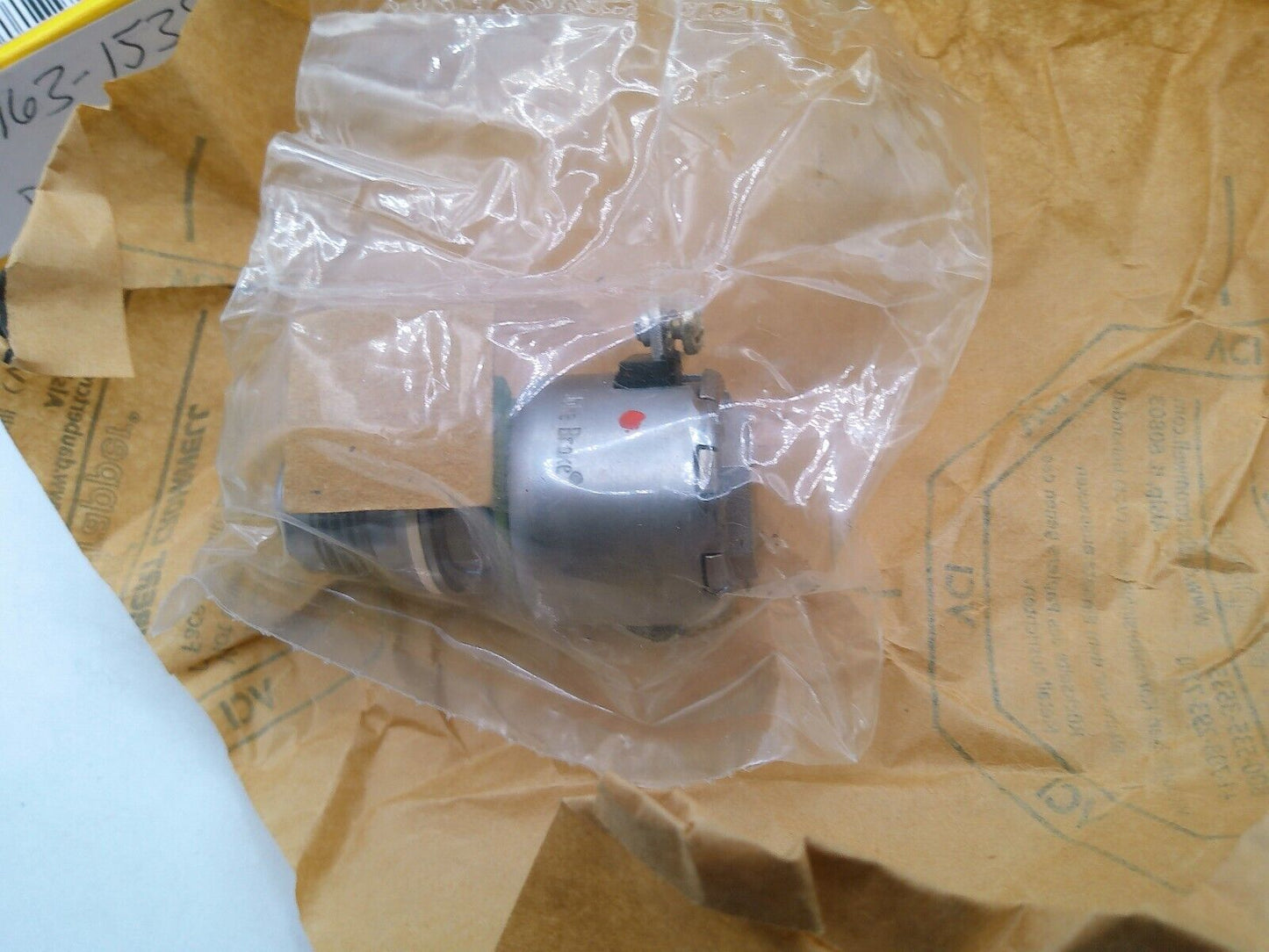 Genuine CAT OEM 1631538 Solenoid for Caterpillar | DSK-02-4-C