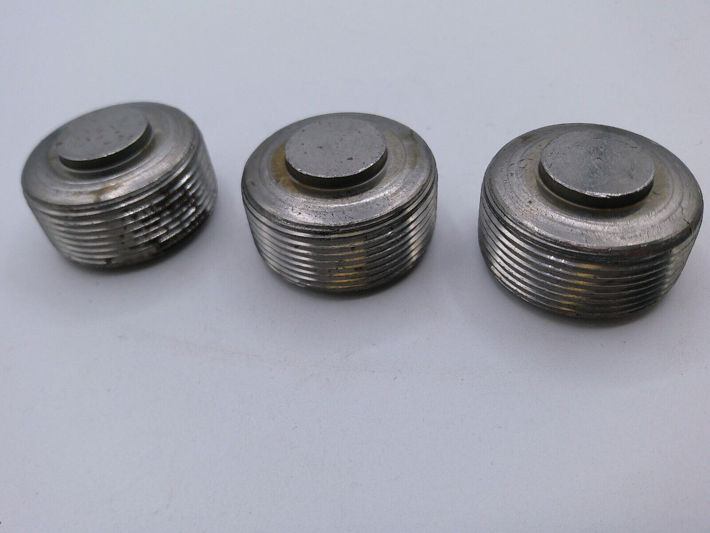 Lot of (3) Genuine OEM Mack Truck 25502472 Screw / Plug | OS4-11-A