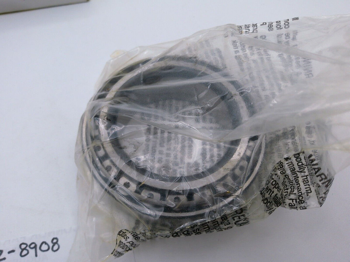 Genuine OEM GM GM Rear Outer Wheel Bearing 09428908 | OS4-09-B