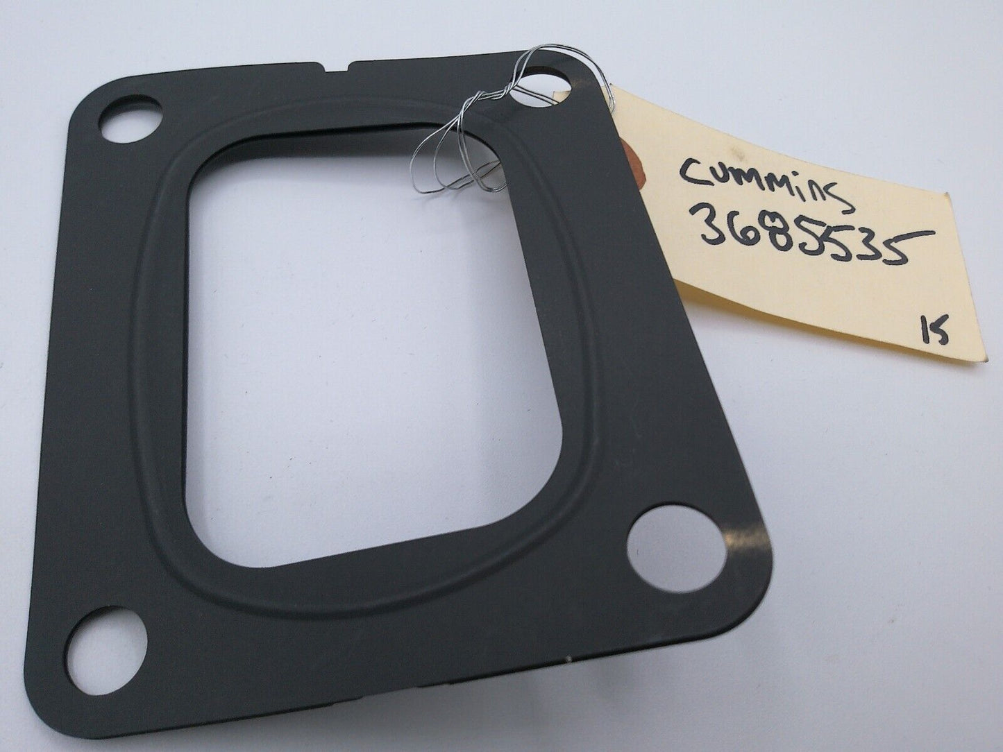 Genuine OEM CUMMINS 3685535 Turbocharger Gasket | OS4-08-B