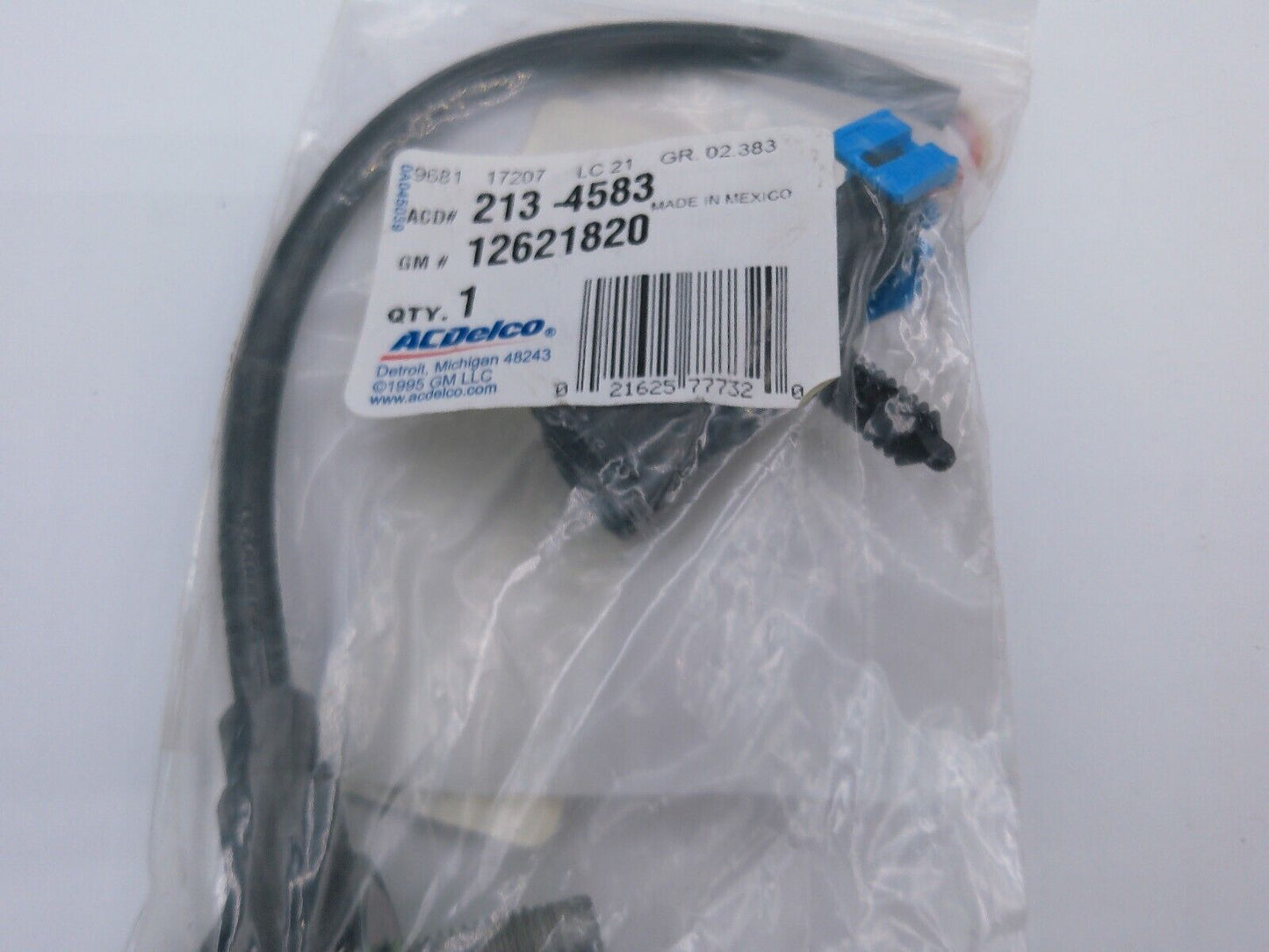 OEM Genuine GM Knock Sensor 12621820 | OS2-11-E