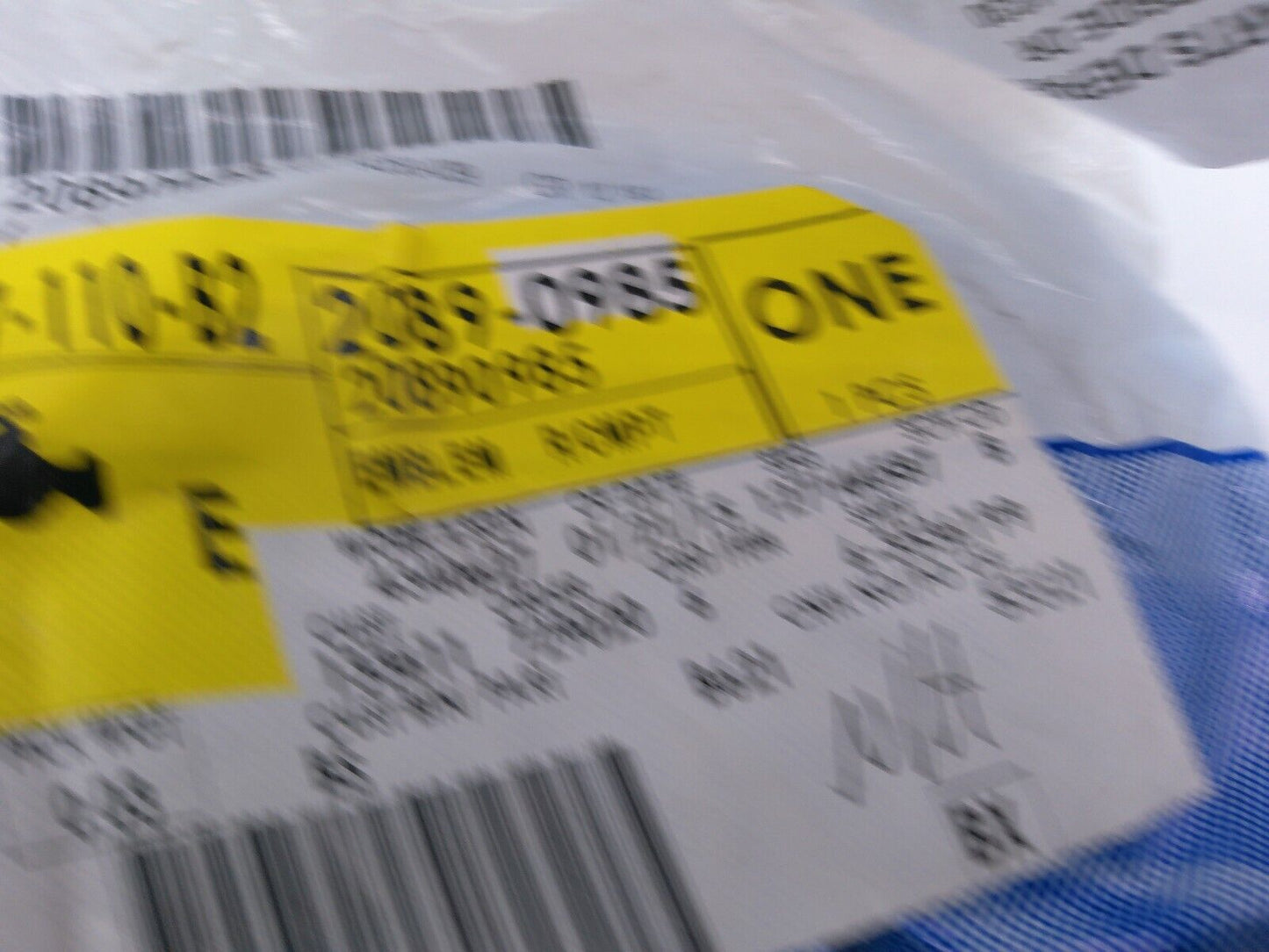 Cadillac GM OEM 08-14 CTS Trunk Lid-Emblem Badge Nameplate 20890985 | OS1-04-D