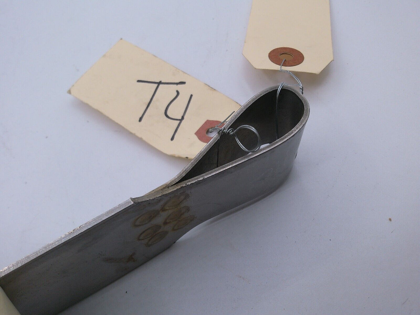 Freightliner A04-24184-000 - Multi-Purpose Band Clamp S.S. | CS10-EN-T