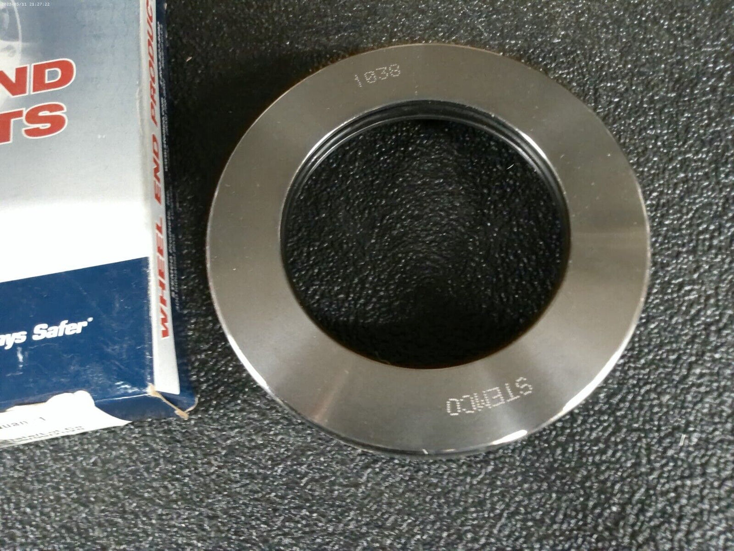 Stemco STM 3101038 Axle Ring Hub Seal for Volvo / Mack | OS5-11