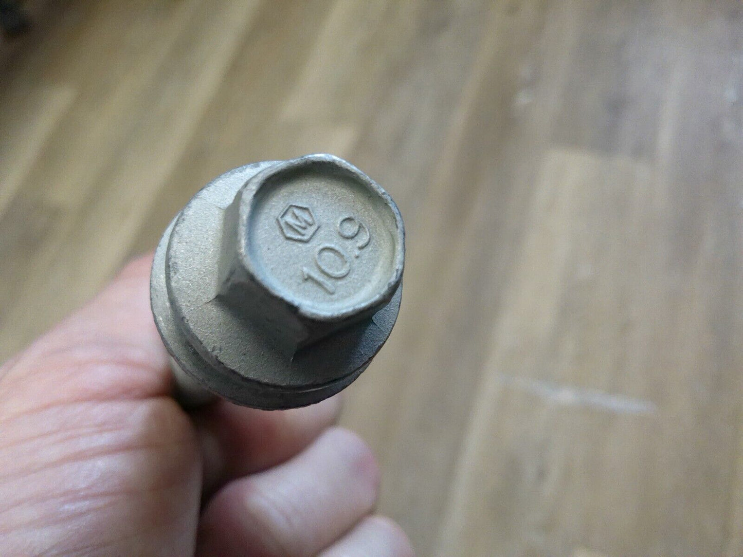 GM OEM Front Suspension-Lower Control Arm Bolt 22656154 | OS3-02-E