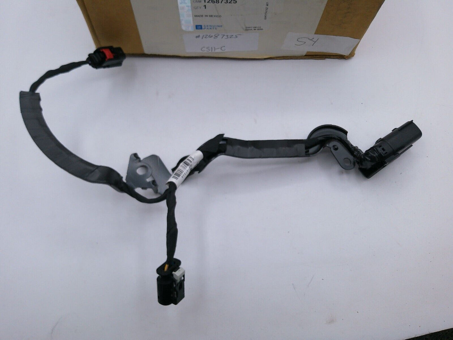 Genuine OEM GM 12687325 Wire Assembly, Cm/Shf Posn Sen | CS11-C