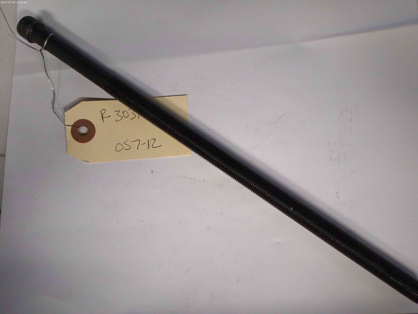 Meritor BOLT - LEAF SPRING CENTER PIN BOLT - R303196 | OS7-12