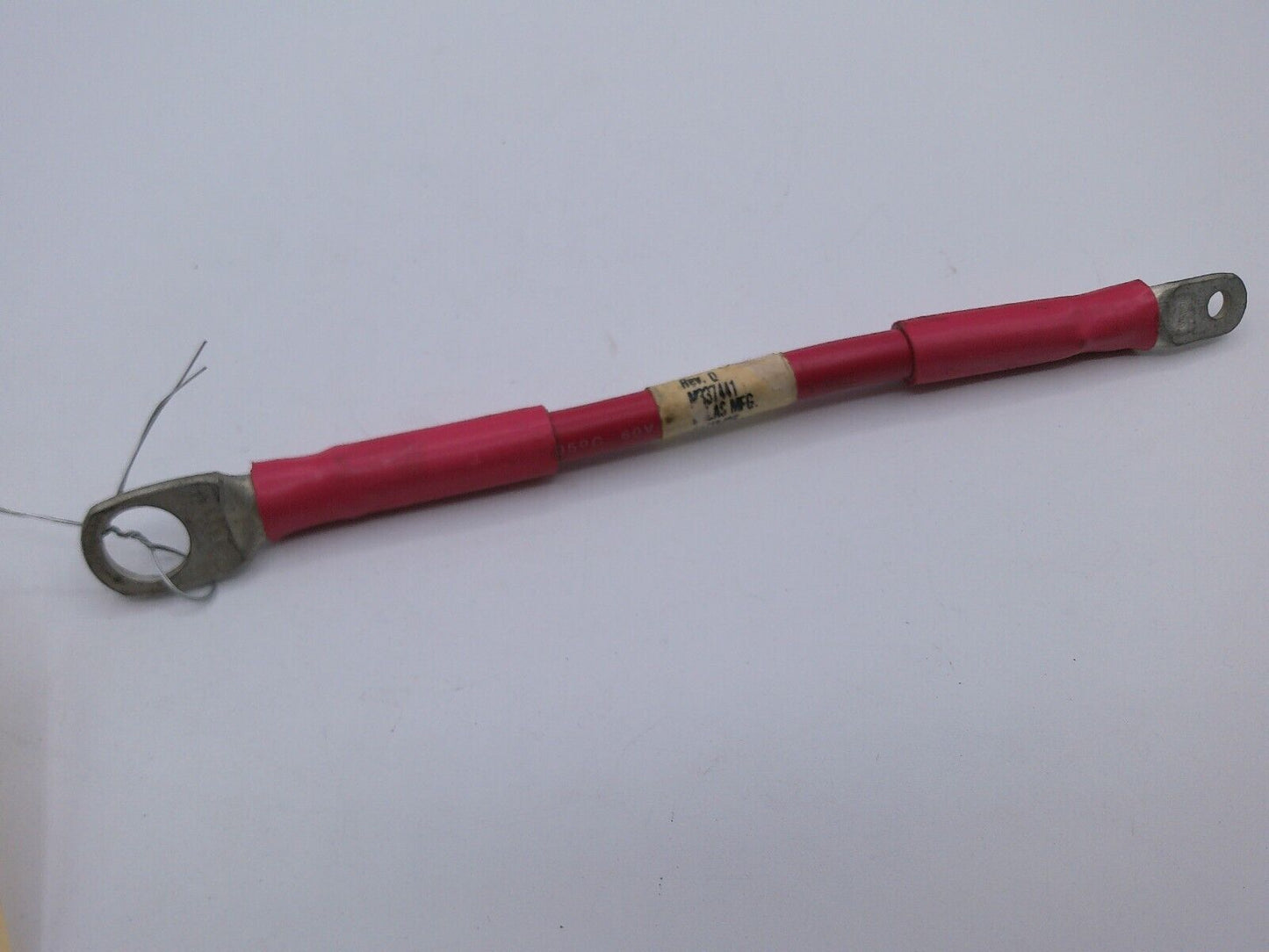 Genuine BlueBird Bus Part: 00074324 BATTERY WIRE / CABLE | DSK02-2E