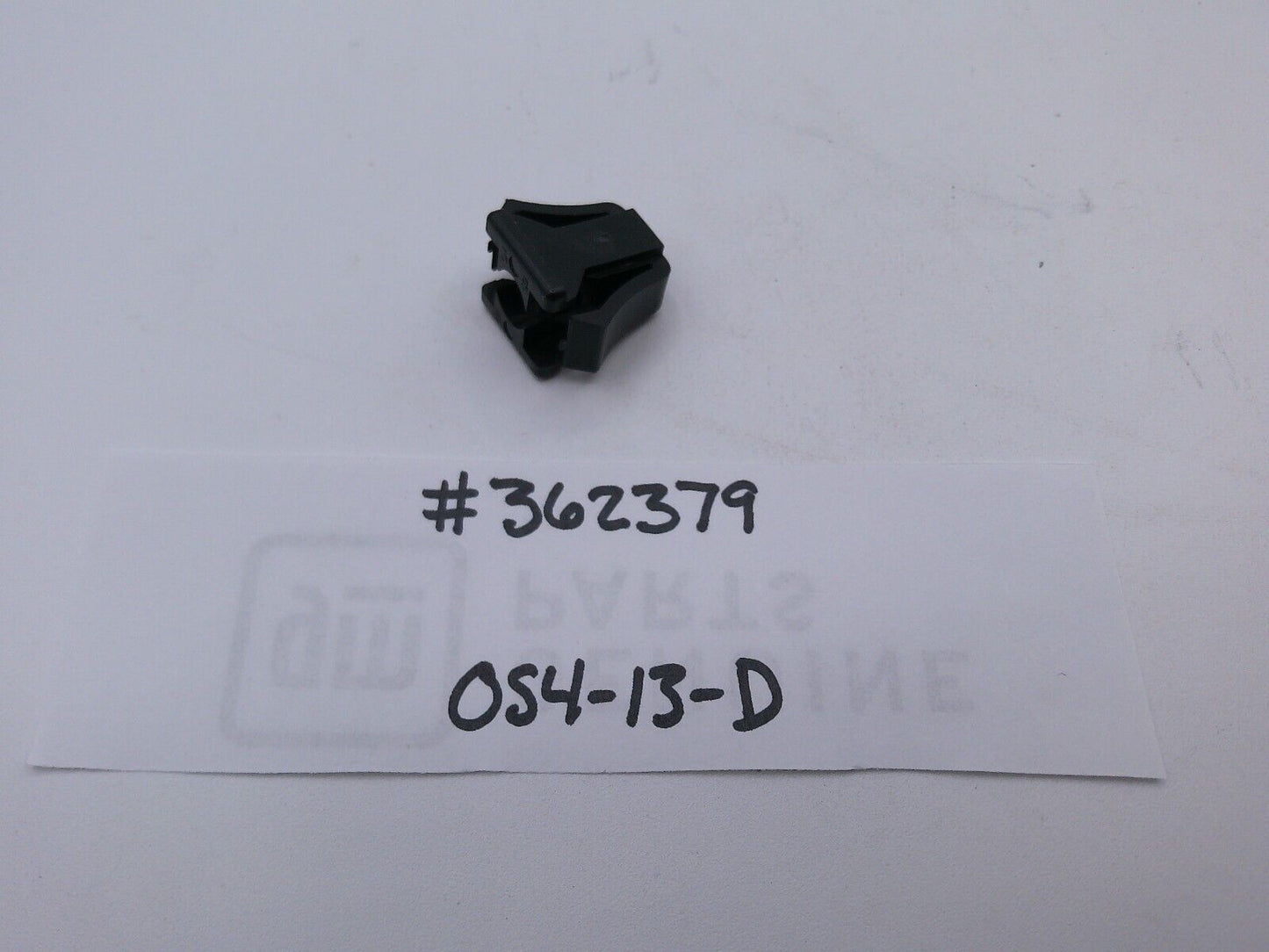 Genuine oem GM 362379 Headlight Adjuster Clip Nut | OS4-13-D