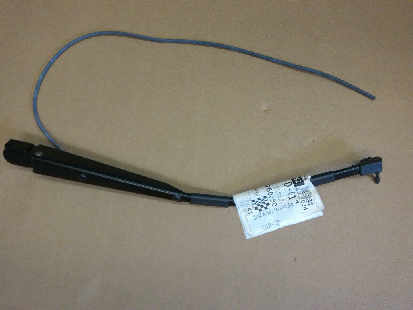 Genuine SPRAGUE Arm Assembly SPR 60191-2600-BQ | CS11-B