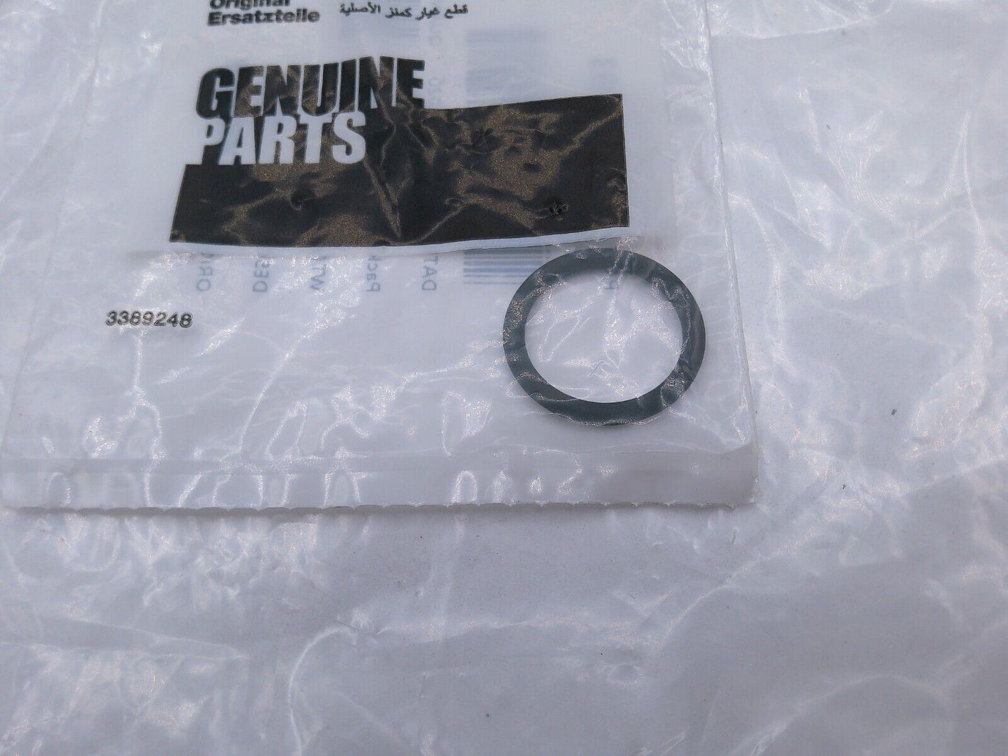 CUMMINS 3977393 - Seal Injector Ring / Washer | DSK-02-4-D