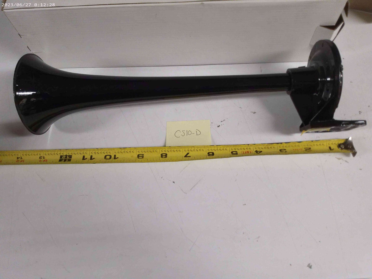 International 3791174C2 Horn Air | CS10-D