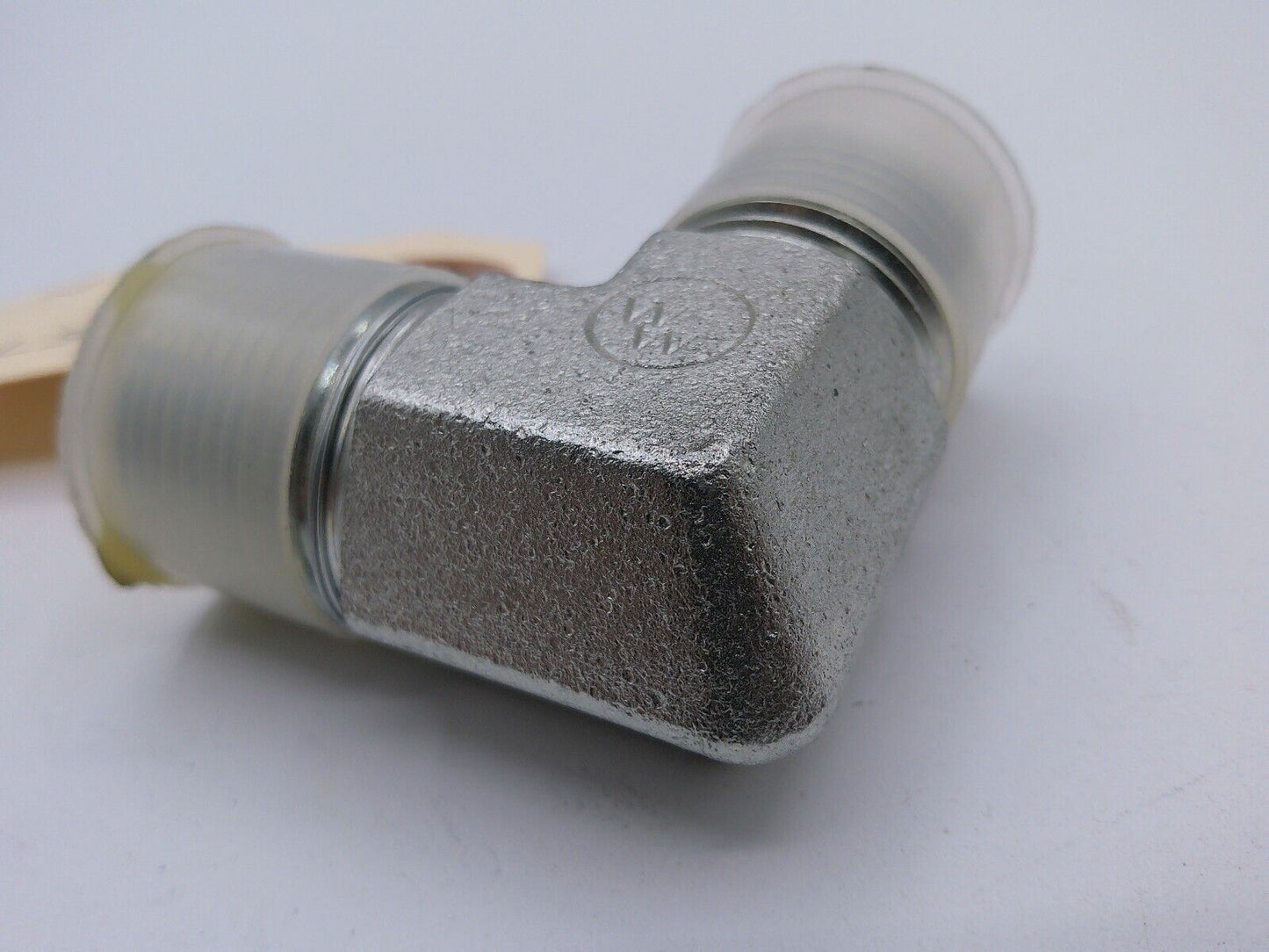 Genuine BlueBird Bus Part: 00969576 ELBOW CONNECTOR | DSK-02-2C