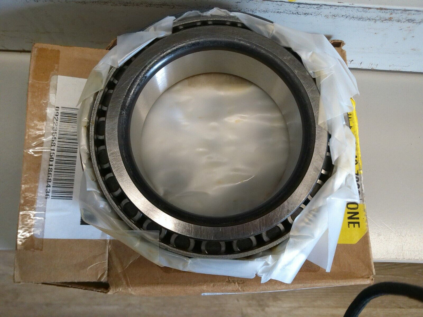 ACDelco RW20-69 GM 09437228 OEM Wheel Bearing Set (1 cone + 1 cup) | CS10-EN-T