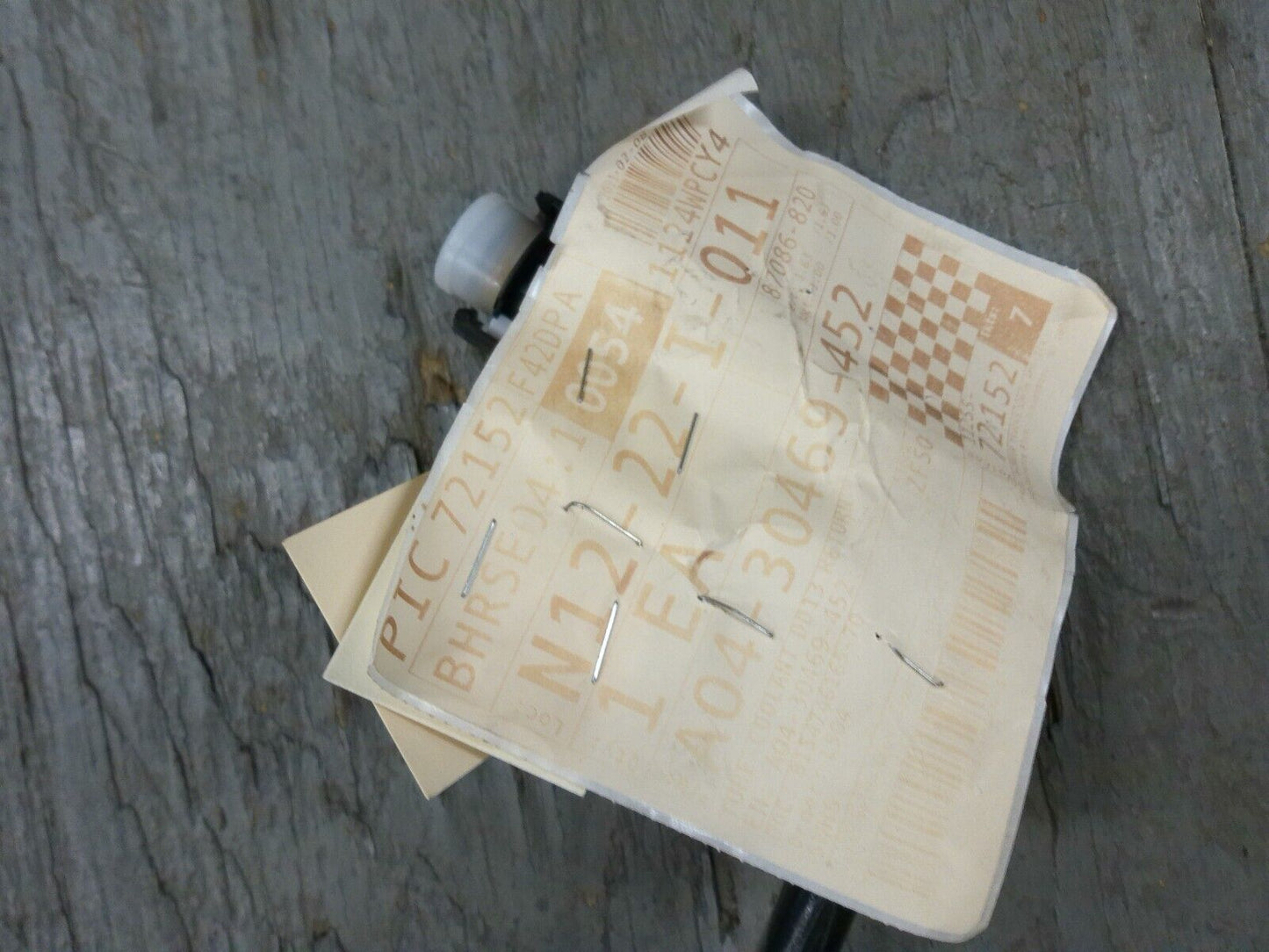 A04-30469-452 Engine Coolant Hose for Freightliner | CS1-T