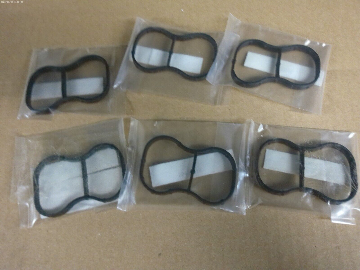 Genuine GM Intake Manifold Gasket Kit (6pcs) 55503127 | DSK-02-5-A