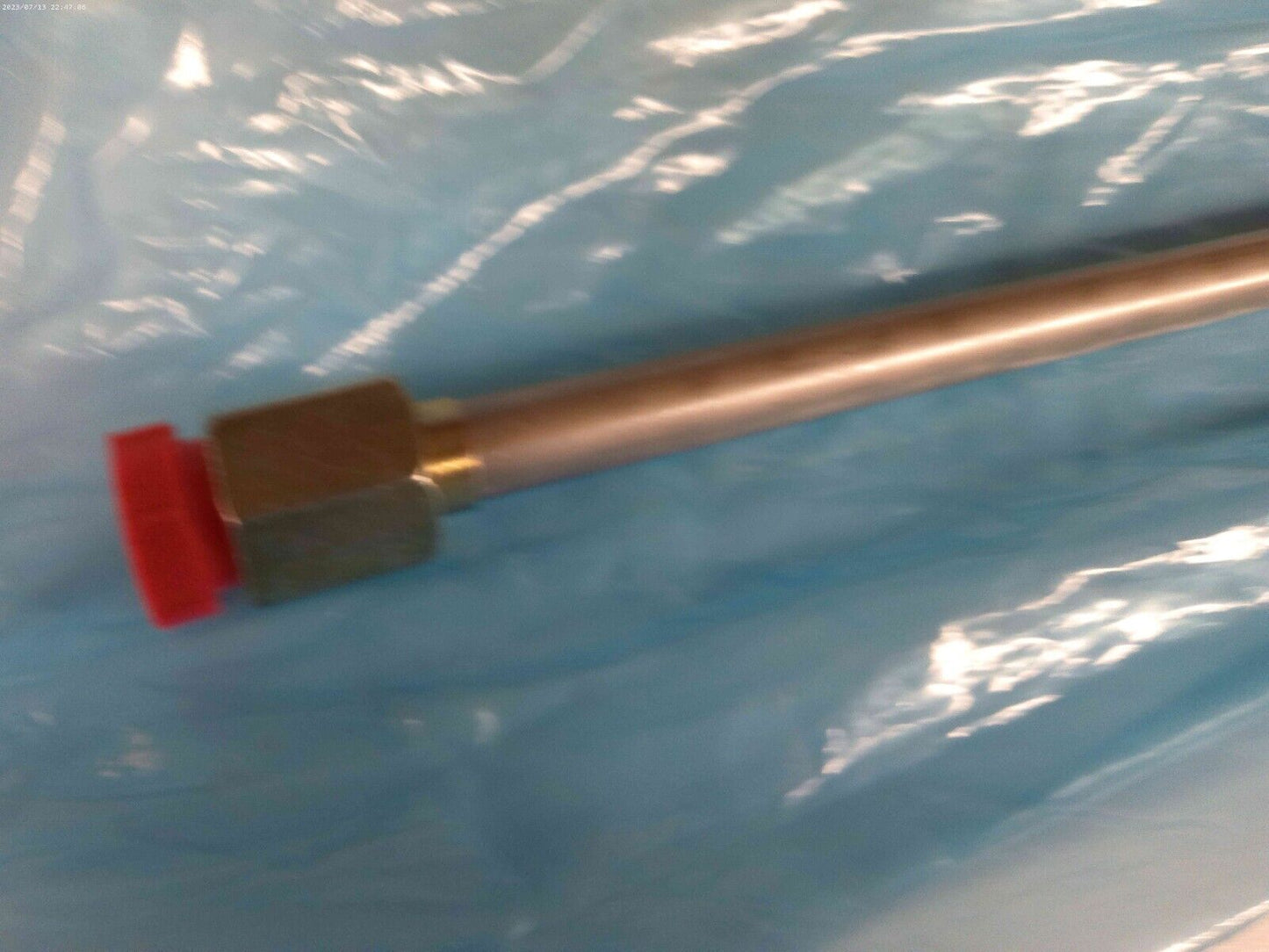 CAT Caterpillar OEM COOLANT TUBE PN 126-0092 1260092 | CS10-C-T