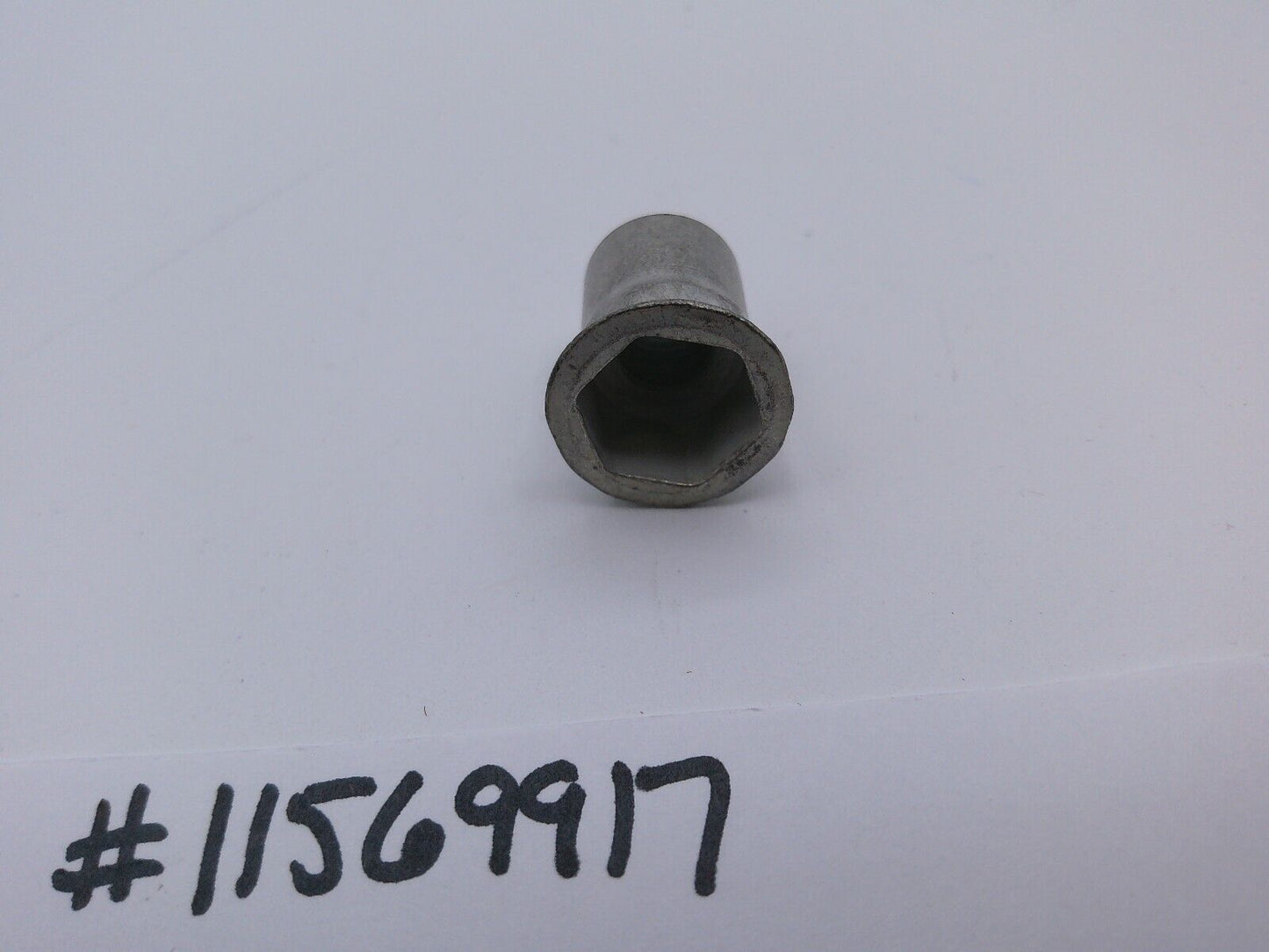 Genuine OEM GM Nut-Rivet Hex 11569917 | OS4-15-E