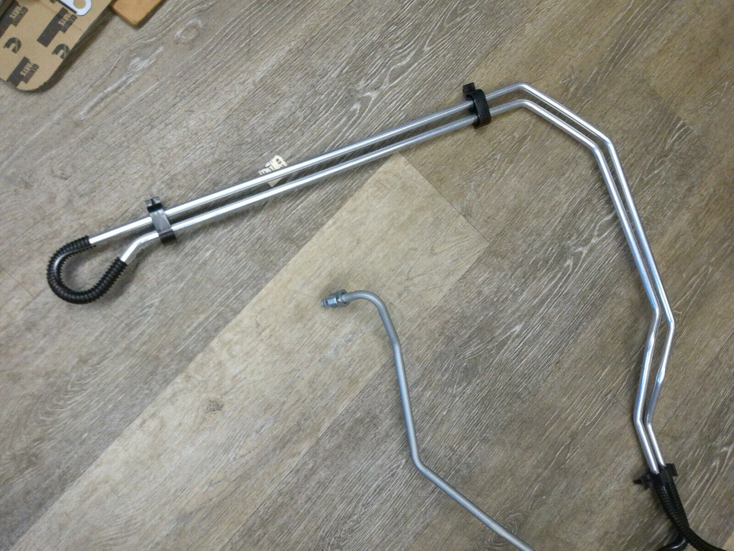 Genuine OEM GM Power Steering Return Hose 10306242 | CS1-T