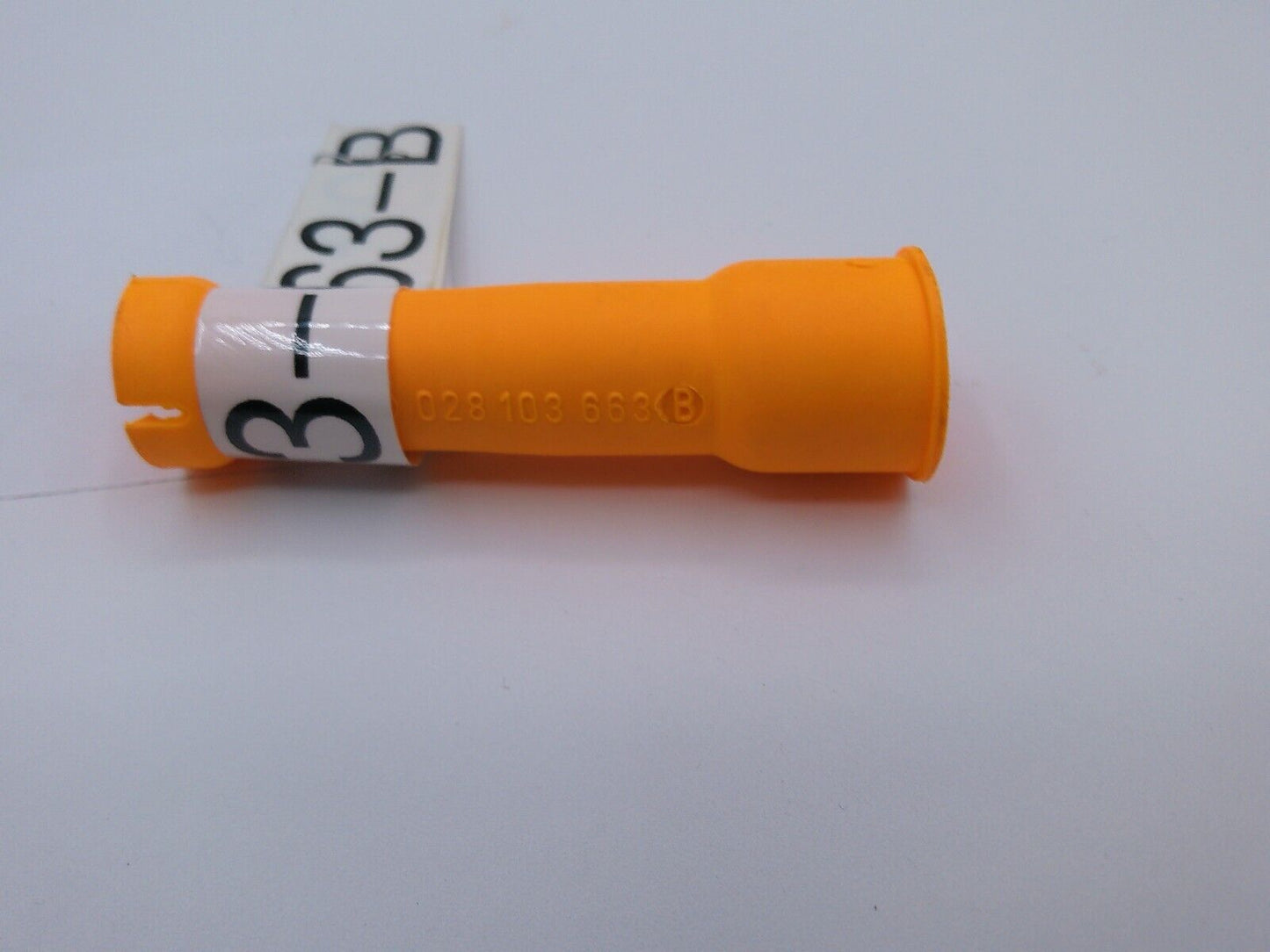 AUDI A4 B5 Oil Dipstick Guide Funnel 028103663B Genuine OEM | OS1-05-B