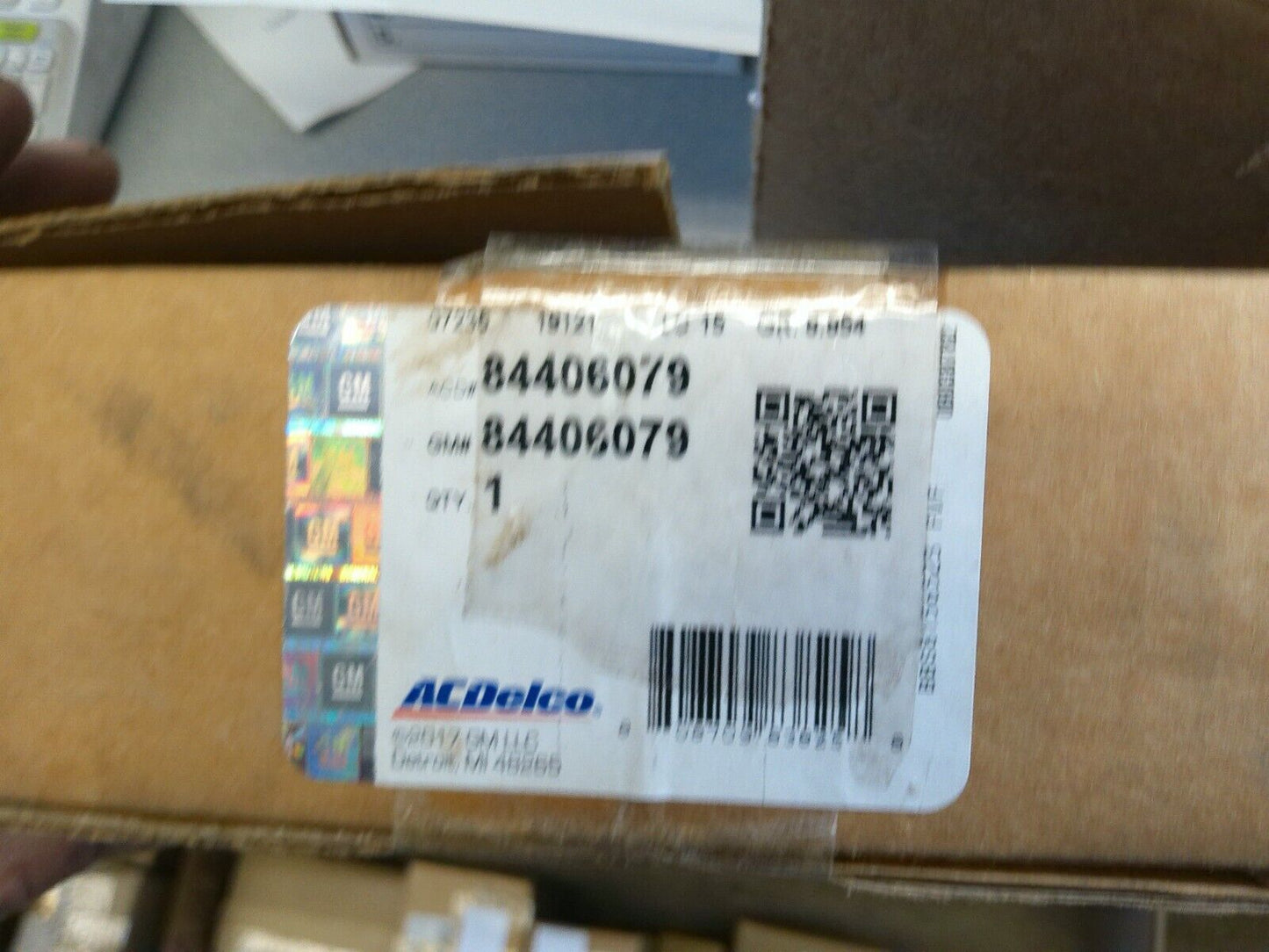 Genuine OEM 84406079 GM Heater Core Kit with Seals and Clamps | OS5-02