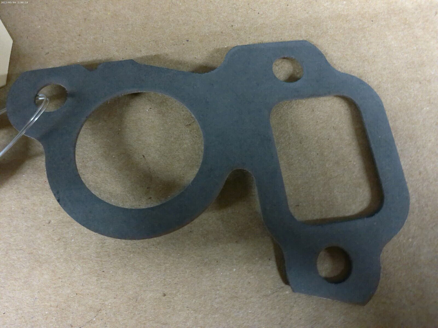 Genuine GM Gasket - Water Pump 12559648 | DSK-02-5-D