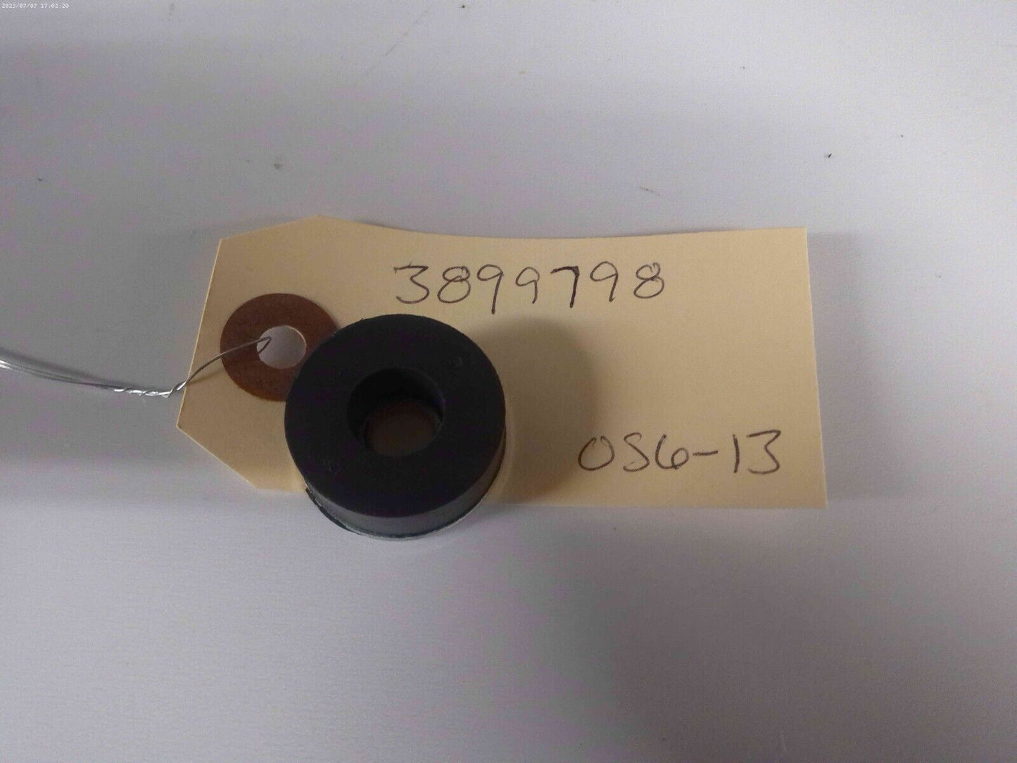 Genuine OEM CUMMINS ISOLATOR, NOISE 3899798 | OS6-13
