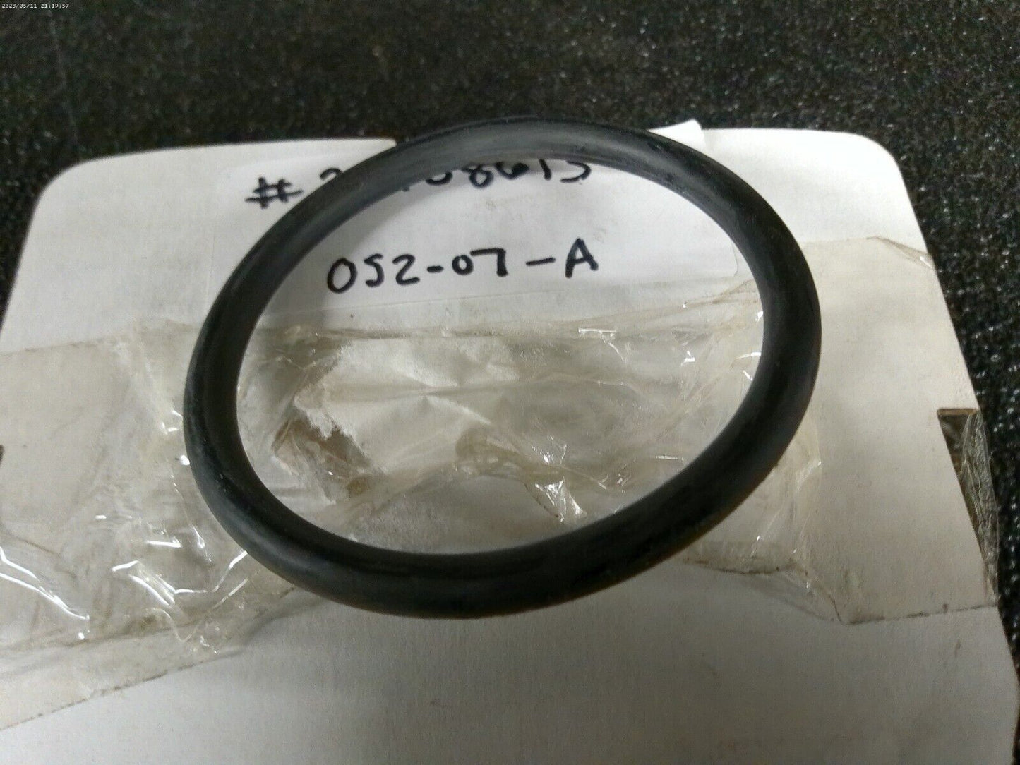 O-RING for Transmissions Mack 56AX559 Volvo 25108613 | OS2-07-A