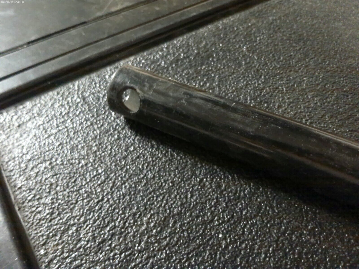 Western Suburbanite Fisher Homesteader Upper Trip Spring Bar 27149 | CS12-E