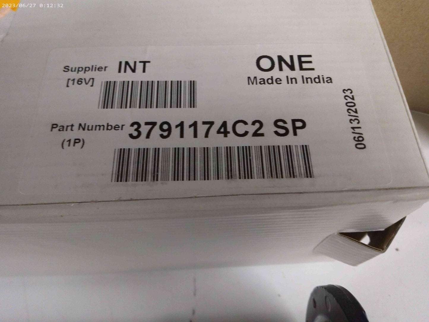 International 3791174C2 Horn Air | CS10-D
