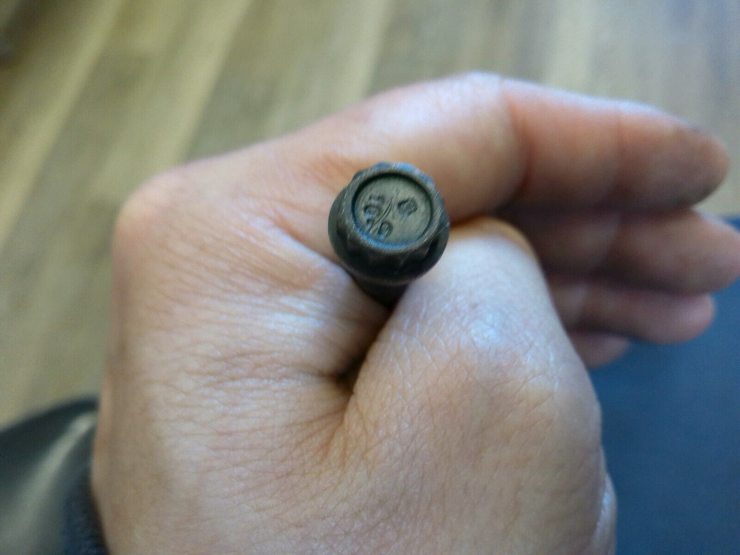 Genuine OEM VW Trans Clutch Pressure Plate Bolt N-101-010-01 | OS3-04-A