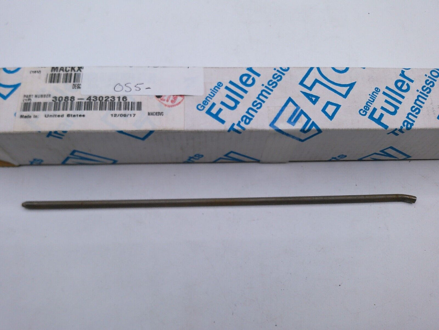 Mack OEM 3088-4302316 Special Key Fuller / Eaton | OS5-