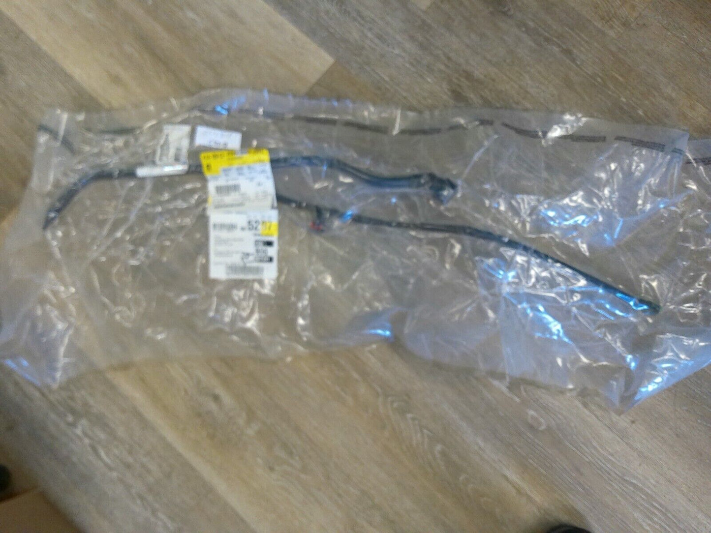 Genuine OEM GM Vapor Canister Hose 25949508 *SEALED PACK* | CS12-B