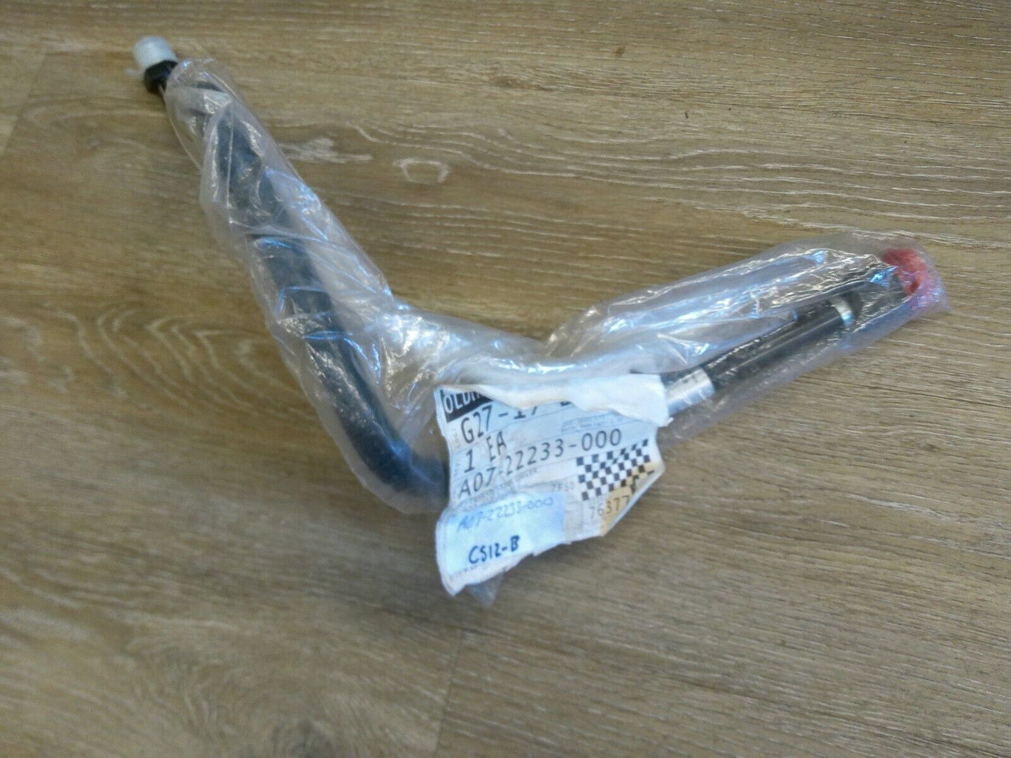 Genuine OEM FREIGHTLINER TUBE-TRANSMISSION COOLER A07-22233-000 | CS12-B