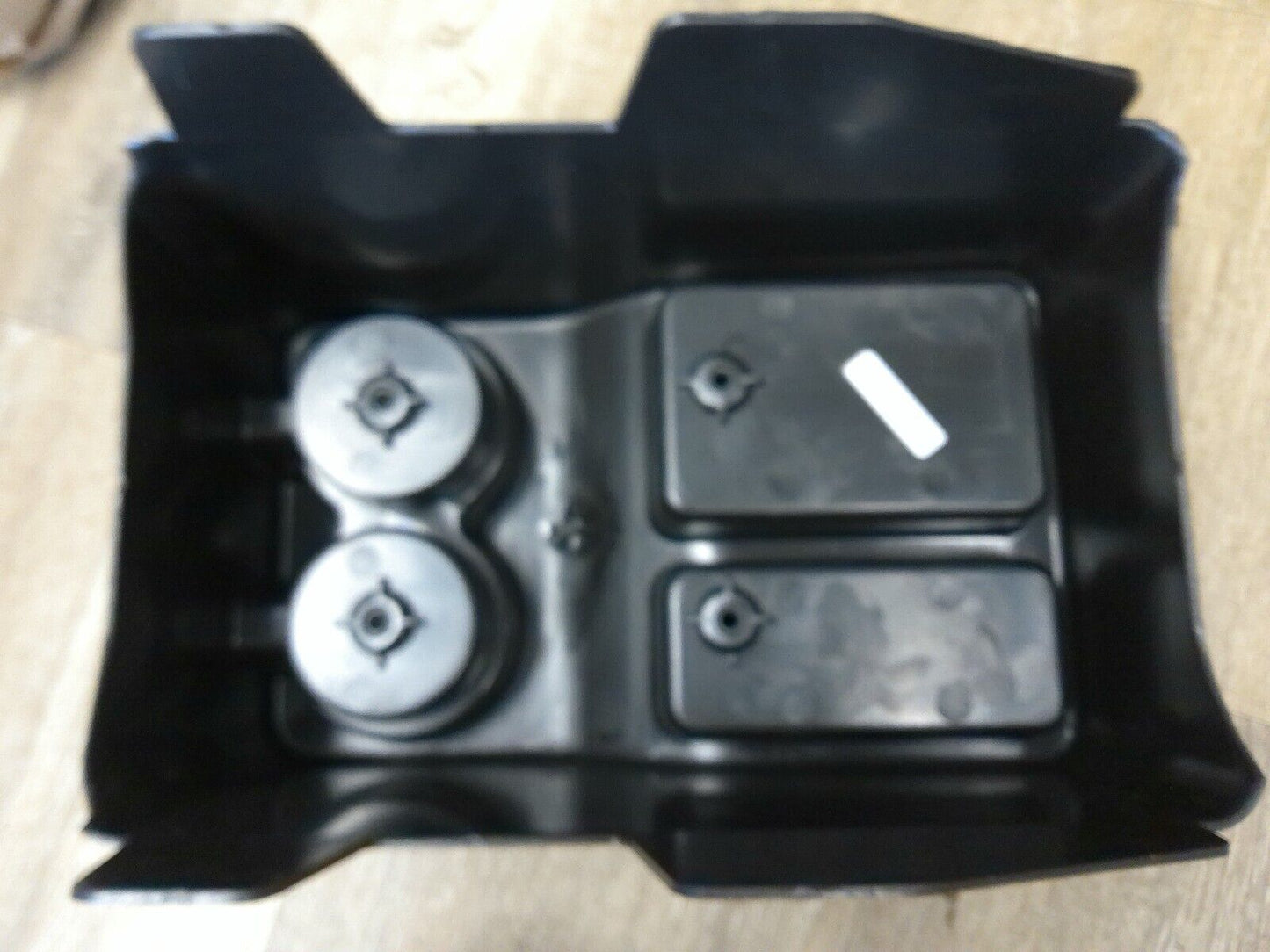 Genuine OEM GM 15803578 Console, Front Floor *Black | CS10-EN