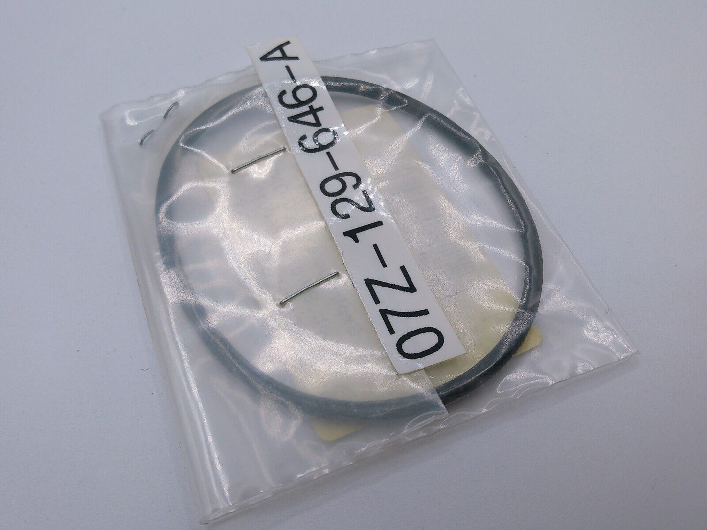 Genuine OEM VW O-Ring Seal Gasket 07Z-129-646-A | OS3-05-D