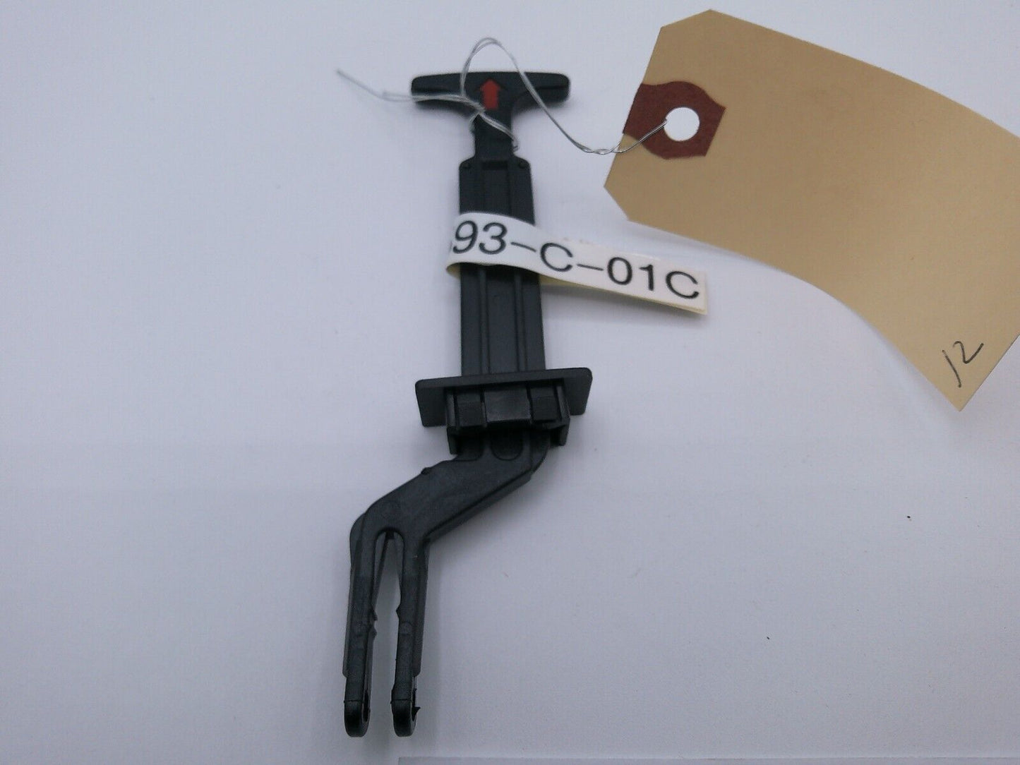 Hood Pull Handle Release GENUINE VW OEM 3B0-823-593-C-01C | OS2-10-C