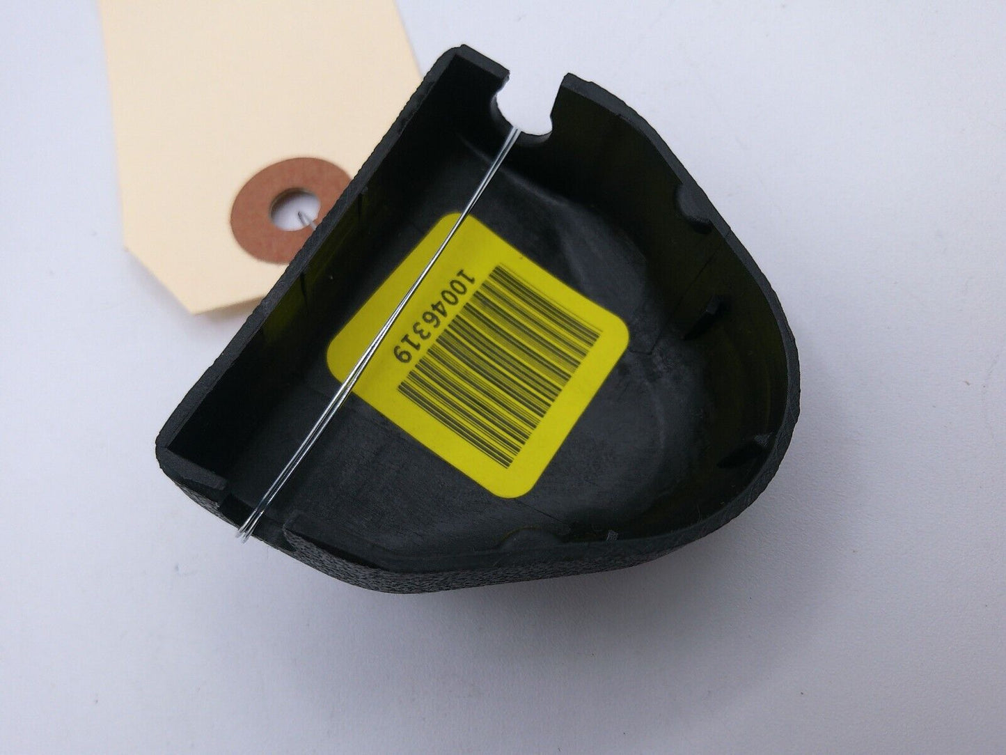 Genuine BlueBird Bus Part: 100246319 SEATBELT COVER | DSK-02-1C