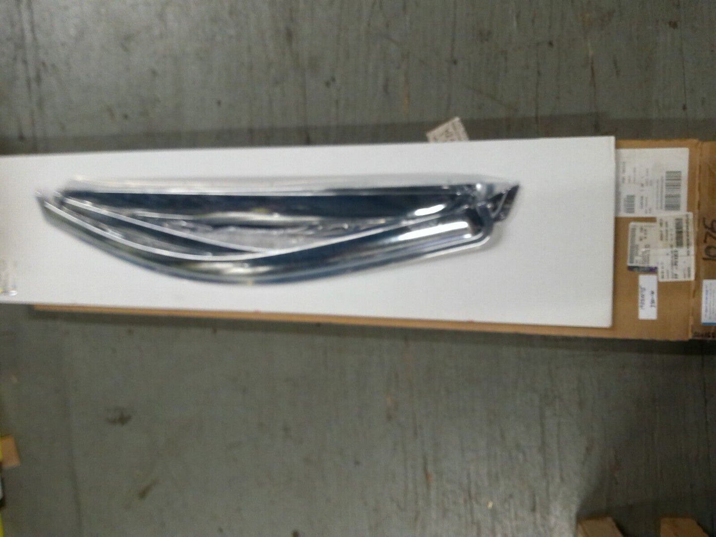 Genuine GM OEM Air Deflector Side Windows Set of 4 Package 19331075 | 330-6