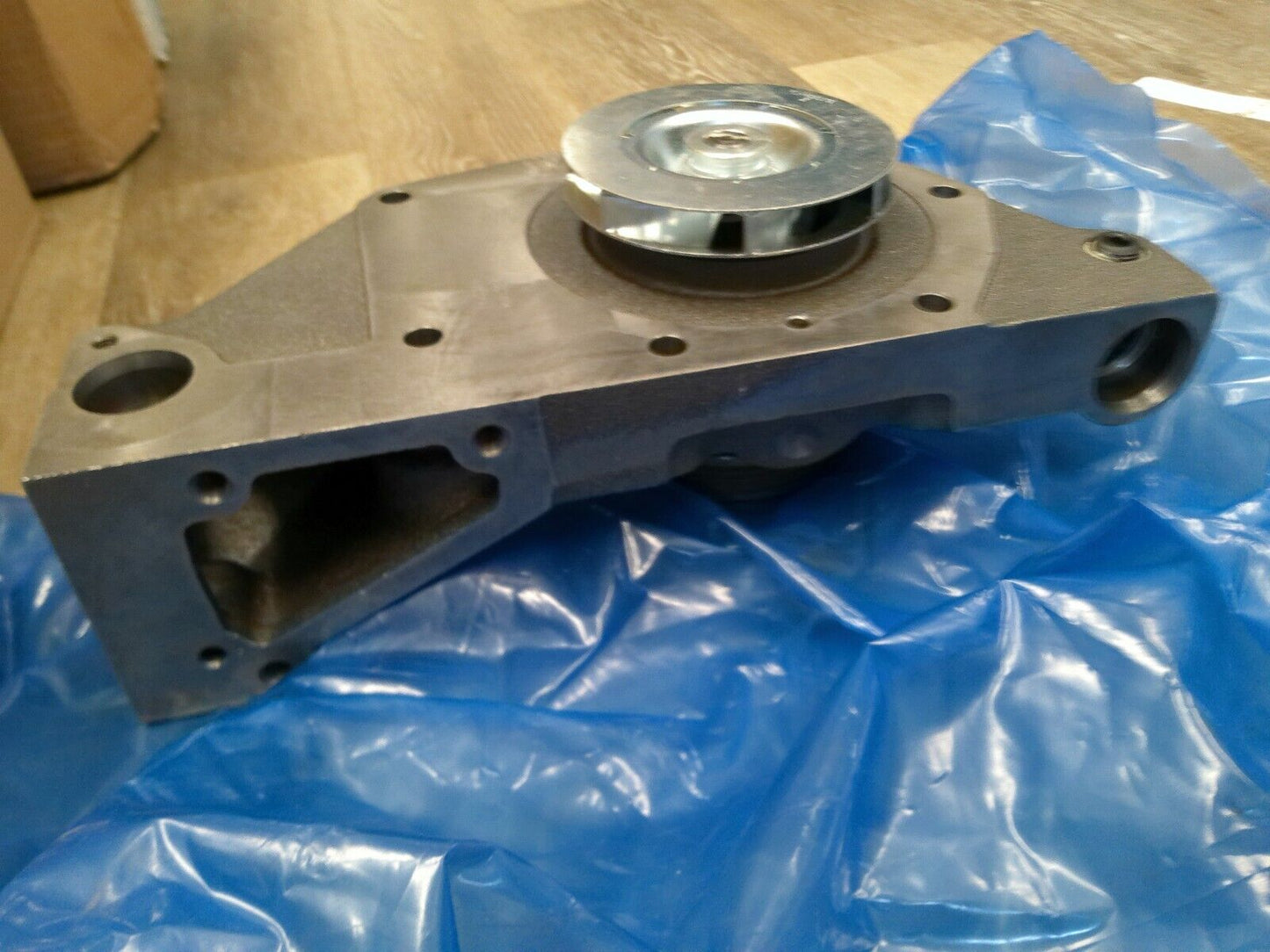 4955844 Engine Water Pump for Cummins Genuine OEM | OS-FL