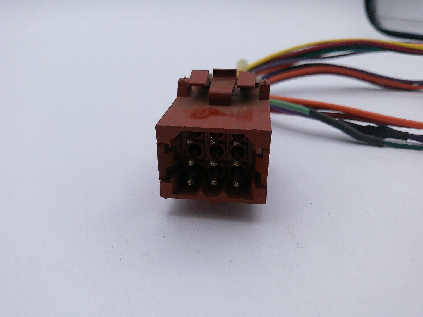 Genuine BlueBird Bus Part: 00102092 RADIO WIRE HARNESS | DSK-02-1D