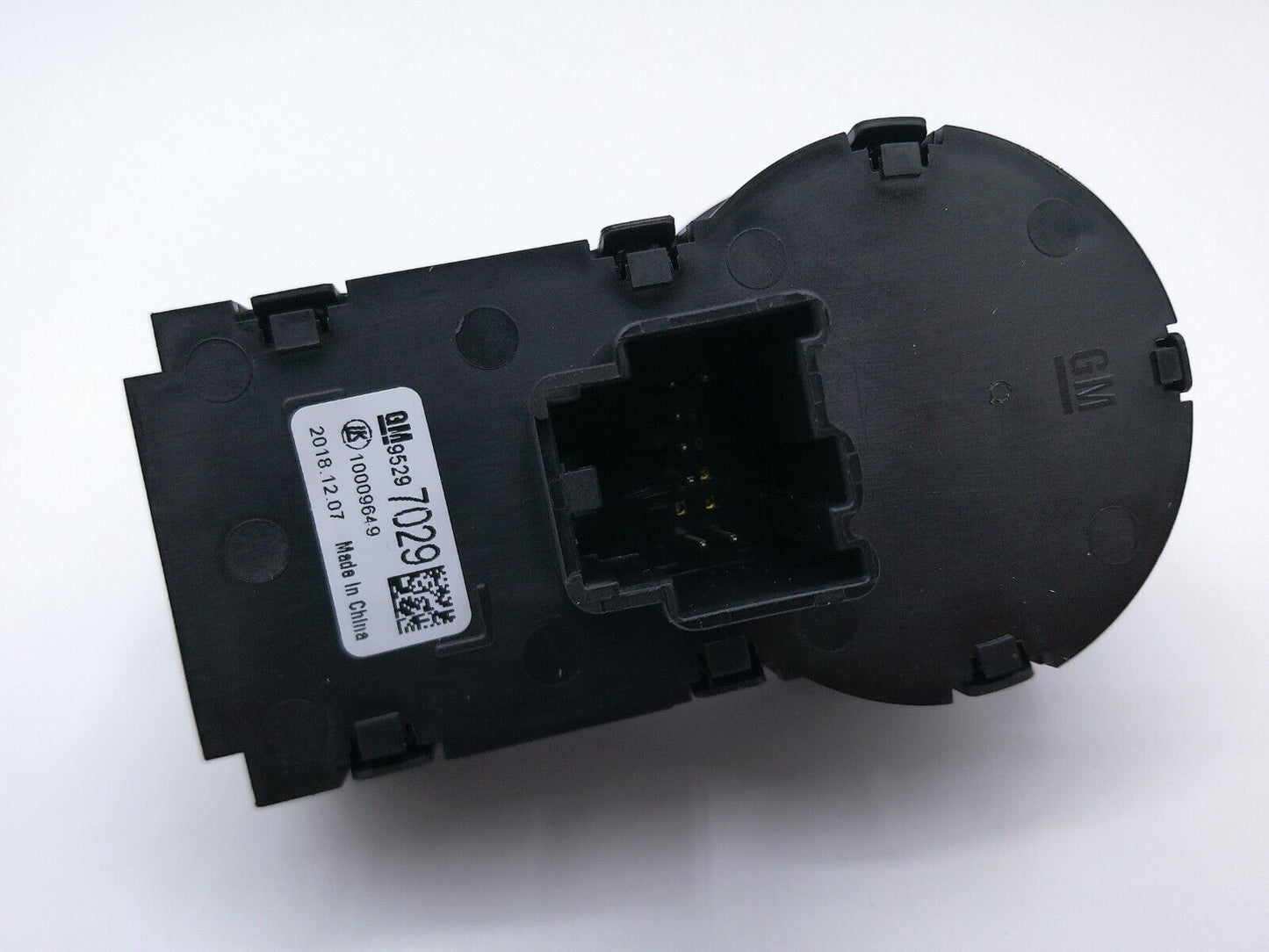 ACDelco OEM GM Headlight Switch 95297029 | OS2-02-C