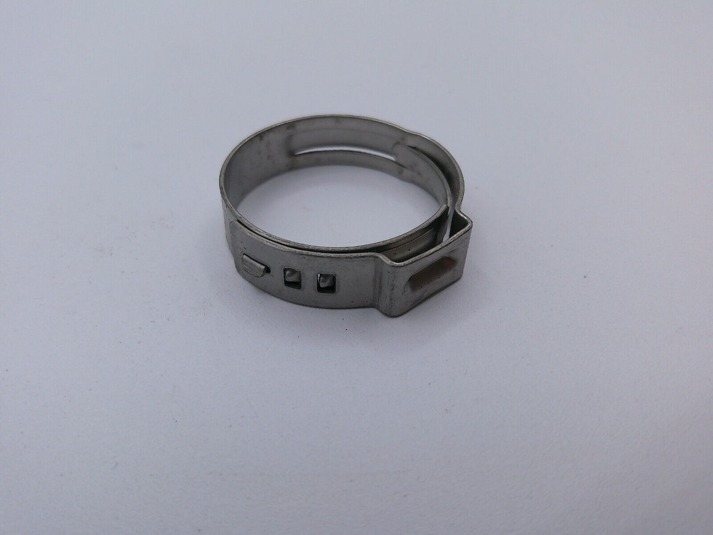 Genuine OEM VW Ear Crimp Hose Clamp - N10202001 | OS3-05-A