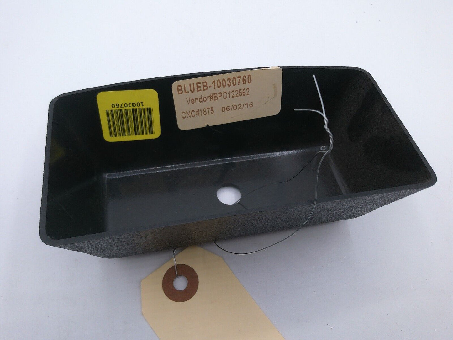 Genuine BlueBird Bus Part: 10030760 PLASTIC COVER | DSK-02-3A