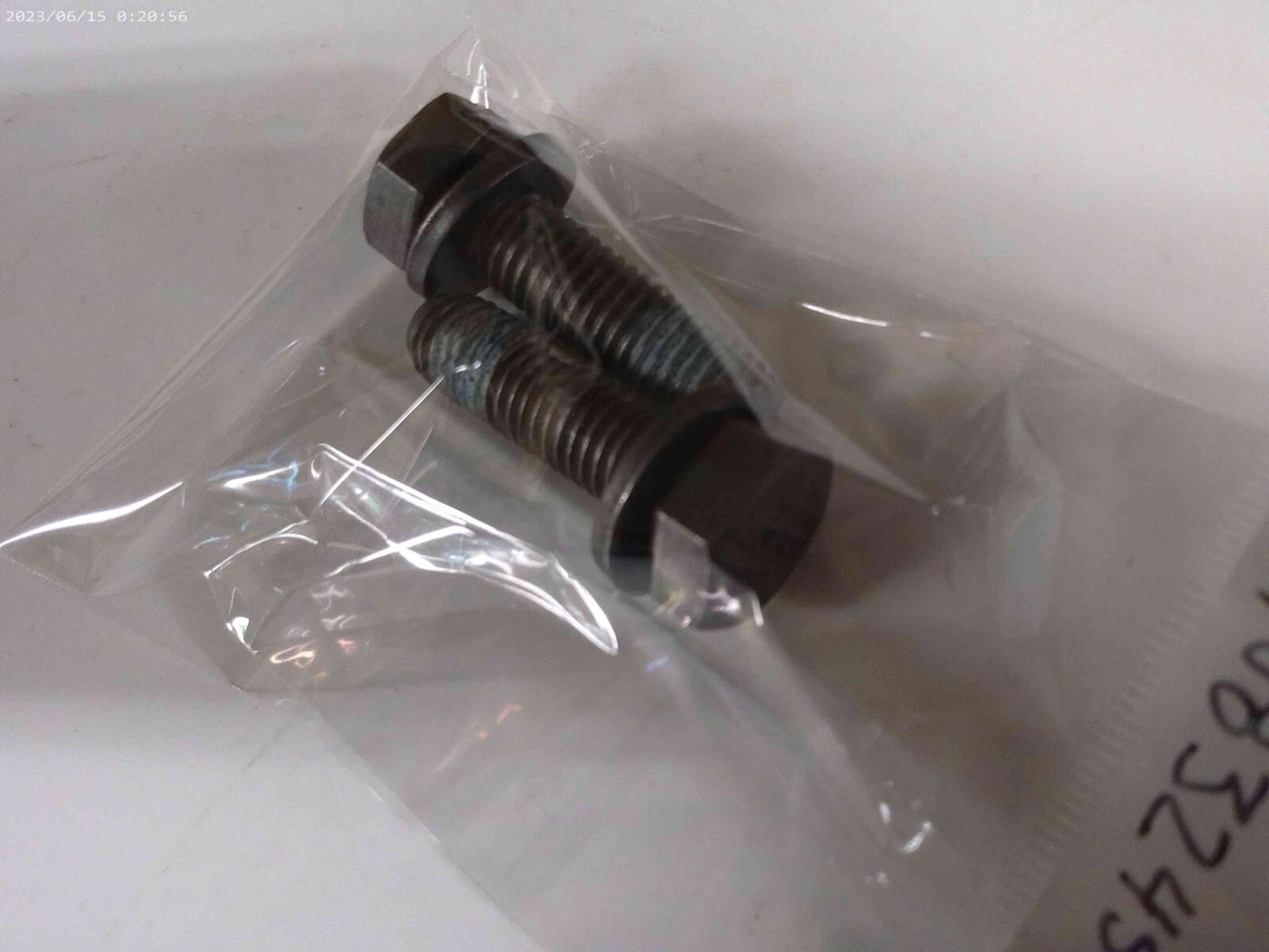 CUMMINS SCREW - CAPTIVE WASHER CAP Bolt 4083245 Qty. (2) | OS7-07-E