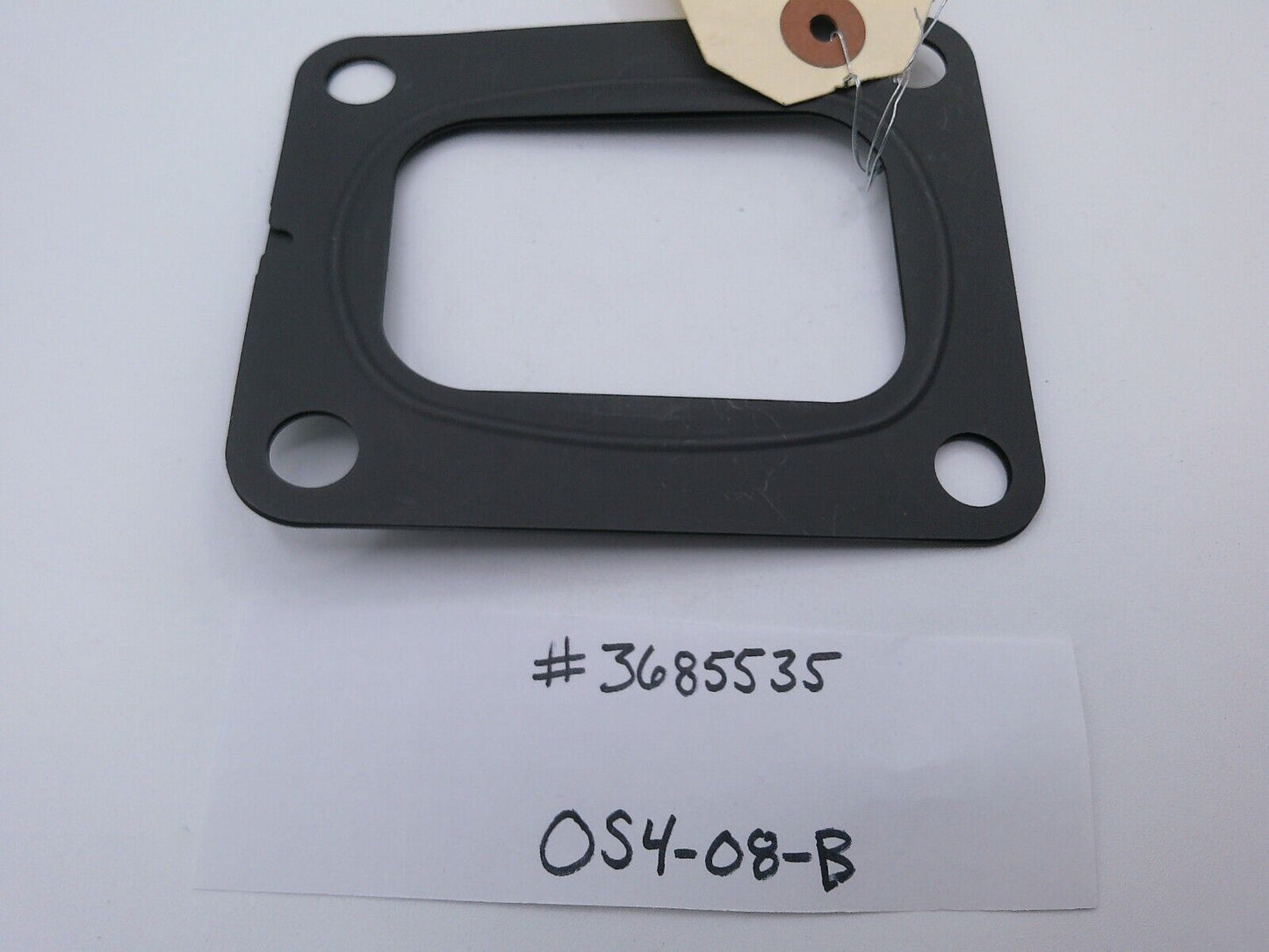 Genuine OEM CUMMINS 3685535 Turbocharger Gasket | OS4-08-B
